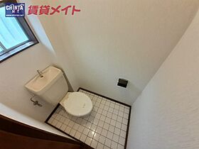 コーポ羽山　南棟 2F ｜ 三重県鈴鹿市庄野羽山２丁目（賃貸マンション1DK・2階・23.00㎡） その7