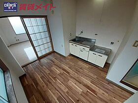 コーポ羽山　南棟 2F ｜ 三重県鈴鹿市庄野羽山２丁目（賃貸マンション1DK・2階・23.00㎡） その6