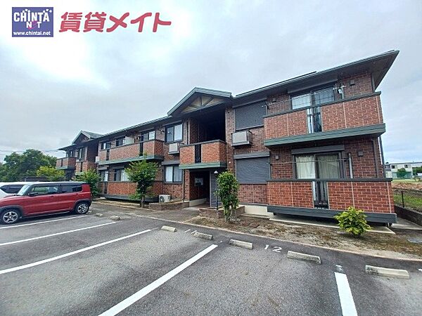 シェーン 101｜三重県亀山市阿野田町(賃貸アパート2LDK・1階・55.44㎡)の写真 その1