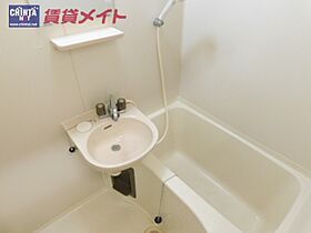 ジアルフィー弓削I 1D ｜ 三重県鈴鹿市弓削１丁目（賃貸アパート1R・1階・27.00㎡） その5