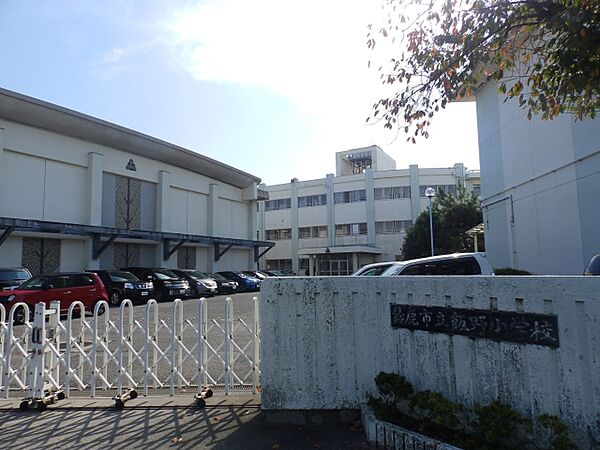 画像24:鈴鹿市立飯野小学校