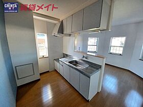 フラットカミーリア ？ ｜ 三重県亀山市北町（賃貸アパート2LDK・1階・56.51㎡） その4