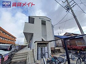 サングリーン住吉 107 ｜ 三重県鈴鹿市住吉１丁目（賃貸アパート1DK・1階・23.40㎡） その6