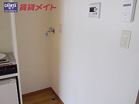 アイティーオー平田II南館 202 ｜ 三重県鈴鹿市平田２丁目（賃貸アパート1R・2階・17.00㎡） その6