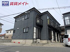 アイティーオー平田II北館 203 ｜ 三重県鈴鹿市平田２丁目（賃貸アパート1K・2階・17.05㎡） その1