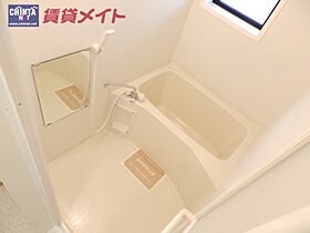 コンフォート共進 202 ｜ 三重県鈴鹿市庄野共進３丁目（賃貸アパート1R・2階・35.30㎡） その5