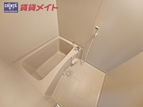 クリスタルハウス 105｜三重県鈴鹿市阿古曽町(賃貸アパート1K・1階・25.92㎡)の写真 その5