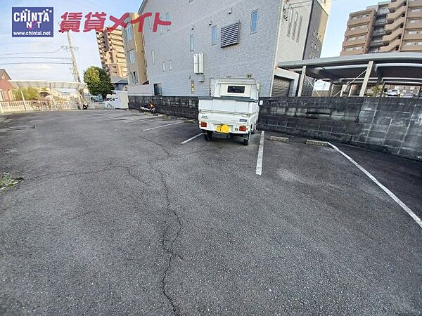 クリスタルハウス 105｜三重県鈴鹿市阿古曽町(賃貸アパート1K・1階・25.92㎡)の写真 その7
