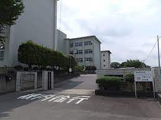 三重県立亀山高等学校