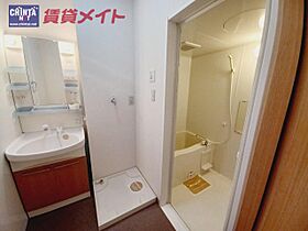 EverGreen Agarito 205 ｜ 三重県鈴鹿市岡田３丁目（賃貸アパート1R・2階・30.03㎡） その11