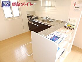 ルミエレ 102 ｜ 三重県鈴鹿市住吉３丁目（賃貸アパート1LDK・1階・51.29㎡） その4