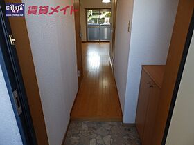 Ｇｒｅｅｎ　Ｈｉｌｌｓ 503 ｜ 三重県亀山市田村町（賃貸マンション1K・5階・24.00㎡） その10