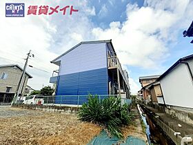 リバーサイド庄野 2C ｜ 三重県鈴鹿市庄野町（賃貸アパート1DK・2階・25.20㎡） その8