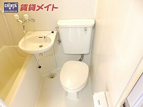 グリーンハイツ 101 ｜ 三重県亀山市関町木崎（賃貸アパート1K・1階・22.68㎡） その10