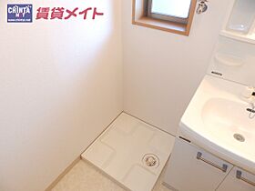 ベルメゾンキョーワ 201 ｜ 三重県鈴鹿市阿古曽町（賃貸マンション1K・2階・28.00㎡） その22