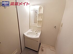 ボヌール 201 ｜ 三重県鈴鹿市平田本町２丁目（賃貸アパート2LDK・2階・54.60㎡） その11