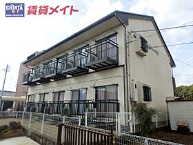 プチハイツ石井 2A ｜ 三重県鈴鹿市住吉４丁目（賃貸アパート1K・2階・24.30㎡） その15