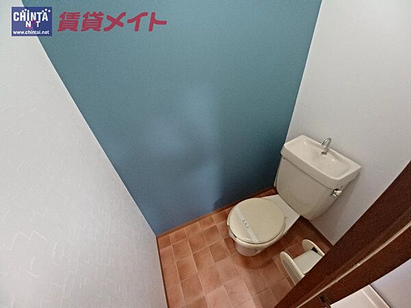 ハイムラズベリー 2B｜三重県鈴鹿市住吉２丁目(賃貸マンション2DK・2階・42.00㎡)の写真 その11