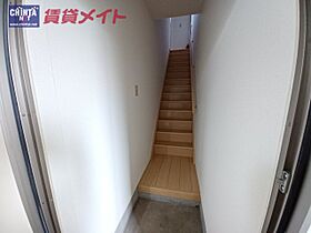 FメイトキューブのぼのI D ｜ 三重県亀山市能褒野町（賃貸アパート1R・2階・18.89㎡） その13