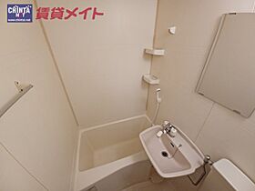 FメイトキューブのぼのI D ｜ 三重県亀山市能褒野町（賃貸アパート1R・2階・18.89㎡） その5