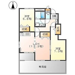 井田川駅 6.1万円