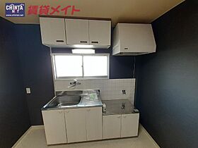 フォレストパーク 205 ｜ 三重県亀山市和田町（賃貸アパート2LDK・2階・49.70㎡） その4