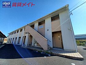 Casa Popolare 111 ｜ 三重県亀山市関町木崎（賃貸アパート1K・1階・27.30㎡） その6