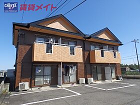 メゾン松宮 203 ｜ 三重県鈴鹿市小田町（賃貸アパート1R・2階・22.60㎡） その1