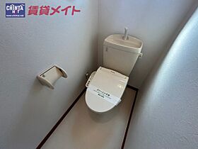 アルファーII 207 ｜ 三重県津市芸濃町椋本（賃貸アパート1K・2階・30.00㎡） その7