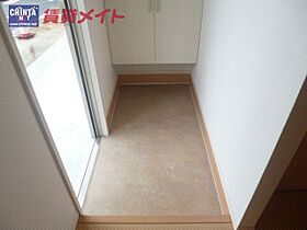 グランモア花林 106 ｜ 三重県鈴鹿市平野町（賃貸アパート1LDK・1階・33.39㎡） その14