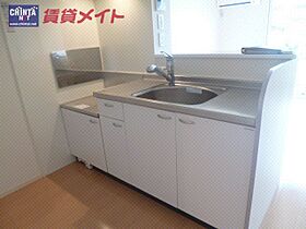 グランモア花林 106 ｜ 三重県鈴鹿市平野町（賃貸アパート1LDK・1階・33.39㎡） その4