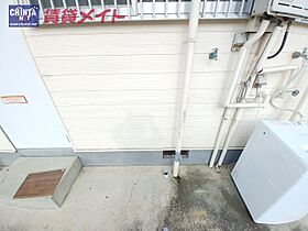 ヒルトップ小下 B棟 113 ｜ 三重県亀山市小下町（賃貸アパート2K・1階・29.70㎡） その22