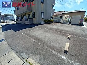 サングリーン平田 22 ｜ 三重県鈴鹿市平田１丁目（賃貸マンション1K・2階・29.70㎡） その7