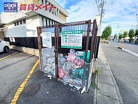 サングリーン大池 208 ｜ 三重県鈴鹿市大池３丁目（賃貸アパート1K・2階・27.70㎡） その14