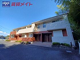 ミルトフリーデII 203 ｜ 三重県亀山市天神２丁目（賃貸アパート2LDK・2階・54.85㎡） その6