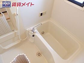 パークサイド夢 101 ｜ 三重県亀山市能褒野町（賃貸マンション1LDK・1階・37.00㎡） その5