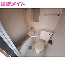 三重県鈴鹿市住吉4丁目（賃貸アパート1R・1階・22.40㎡） その4