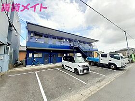 三重県鈴鹿市庄野町（賃貸アパート1DK・2階・25.20㎡） その15