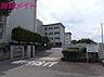 周辺：三重県立亀山高等学校 3400m