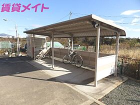 サンハイツ  ｜ 三重県亀山市関町木崎（賃貸アパート1K・1階・30.96㎡） その18