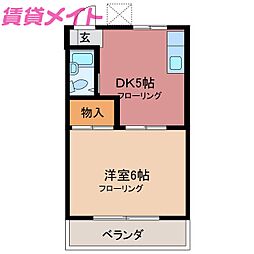 🉐敷金礼金0円！🉐カントリーパレスとみ川