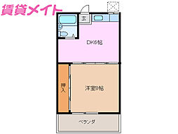 🉐敷金礼金0円！🉐コーポ中