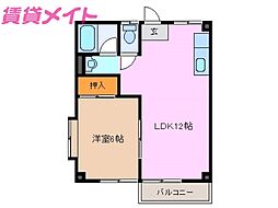 🉐敷金礼金0円！🉐メゾンドショコラ