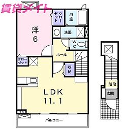 ハイツ虹が丘