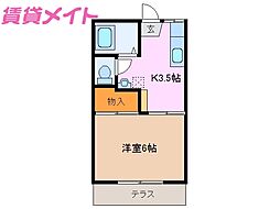 🉐敷金礼金0円！🉐コスモセガワ