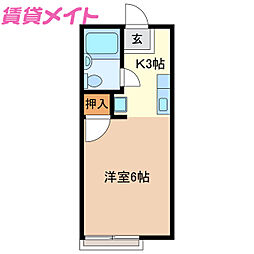 エポックエゲ3 2階