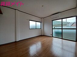 コーポ高塚 1階1Kのリビング/ダイニング