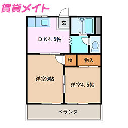 🉐敷金礼金0円！🉐グリーンハイツフジ