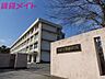 周辺：鈴鹿市立牧田小学校 364m