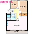 リバーサイド宝生3階5.2万円